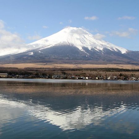 ホテル縁の杜 山中湖 Yamanakako Exterior photo