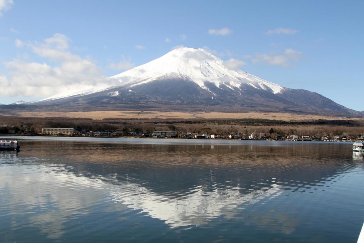 ホテル縁の杜 山中湖 Yamanakako Exterior photo